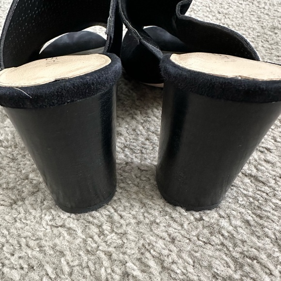 Via Spiga block heel black pattern - Picture 9 of 9